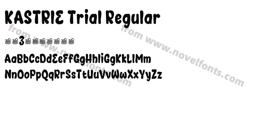 KASTRIE Trial RegularPreview