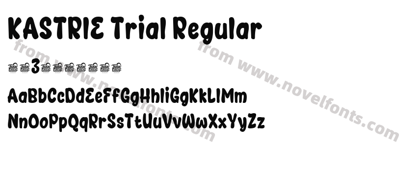 KASTRIE Trial RegularPreview