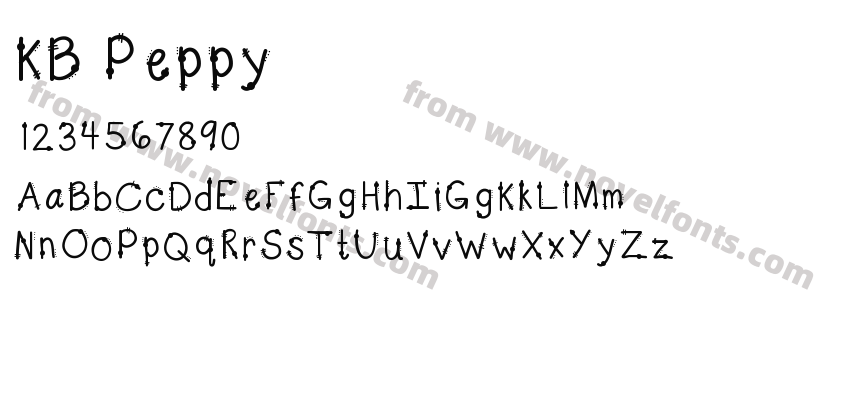 KB PeppyPreview