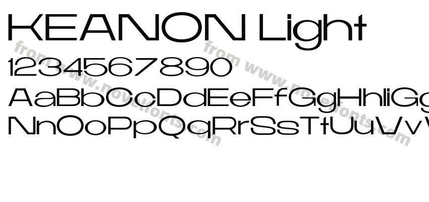 KEANON LightPreview