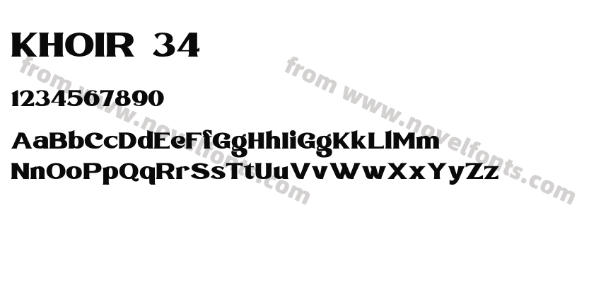 KHOIR 34Preview