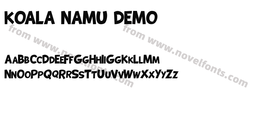 KOALA NAMU DEMOPreview