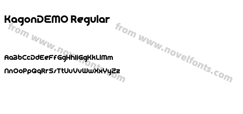 KagonDEMO RegularPreview