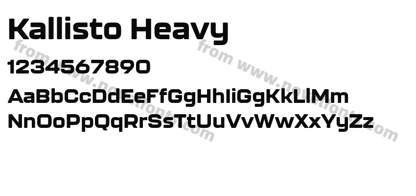 Kallisto HeavyPreview