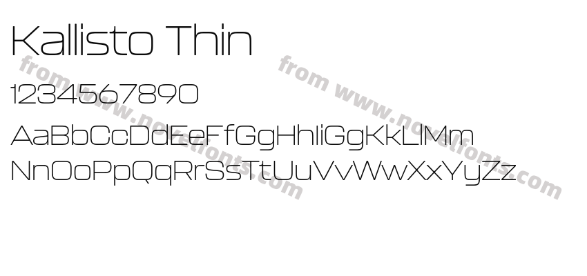 Kallisto ThinPreview