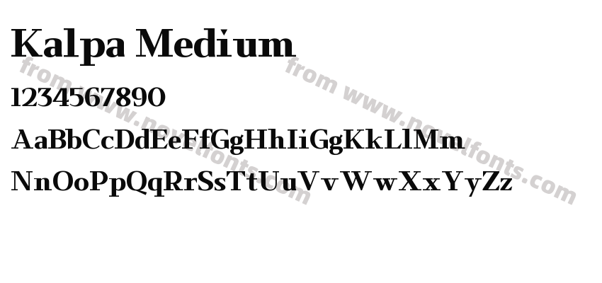 Kalpa MediumPreview