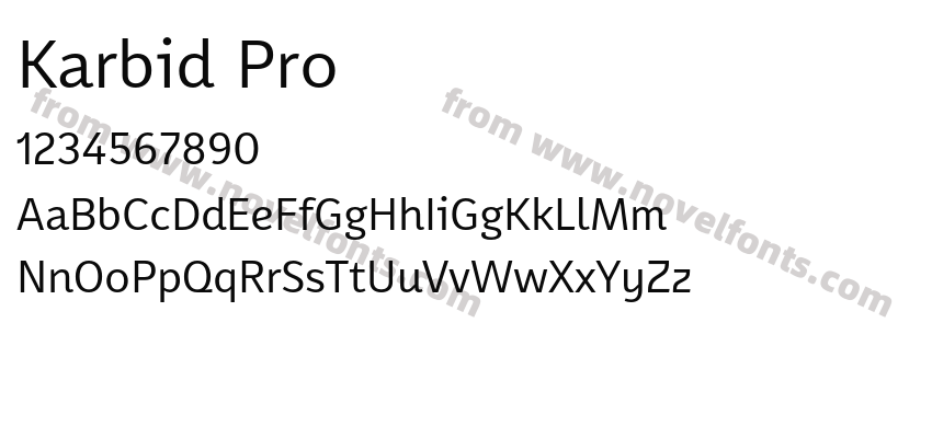 Karbid ProPreview