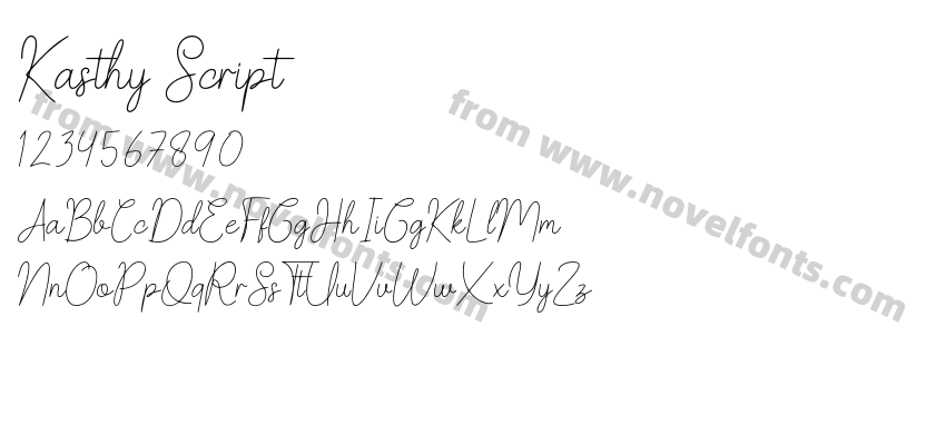 Kasthy ScriptPreview
