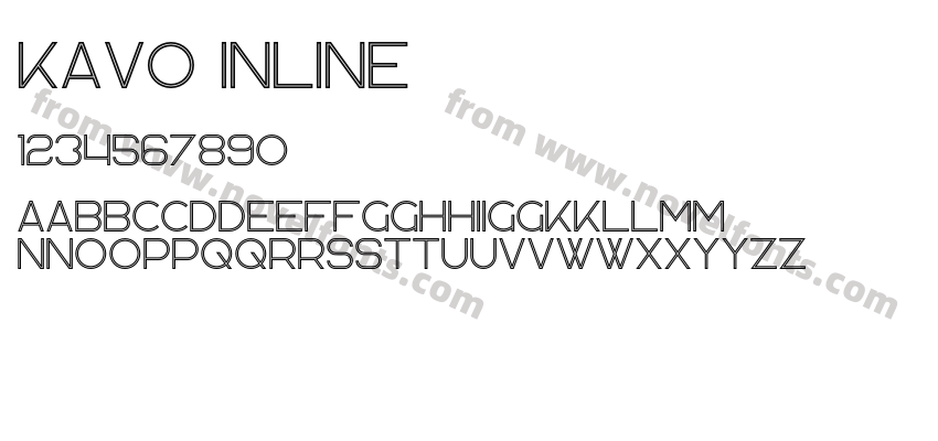 Kavo InlinePreview