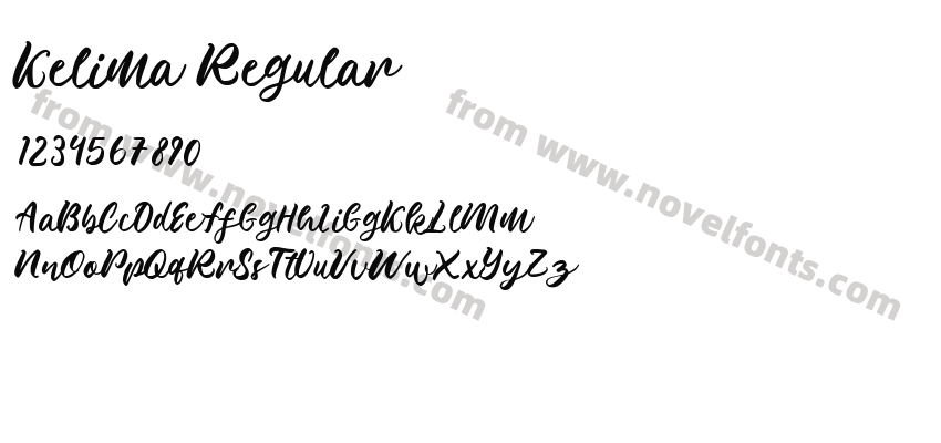 Kelima RegularPreview