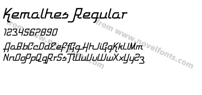 Kemalhes RegularPreview