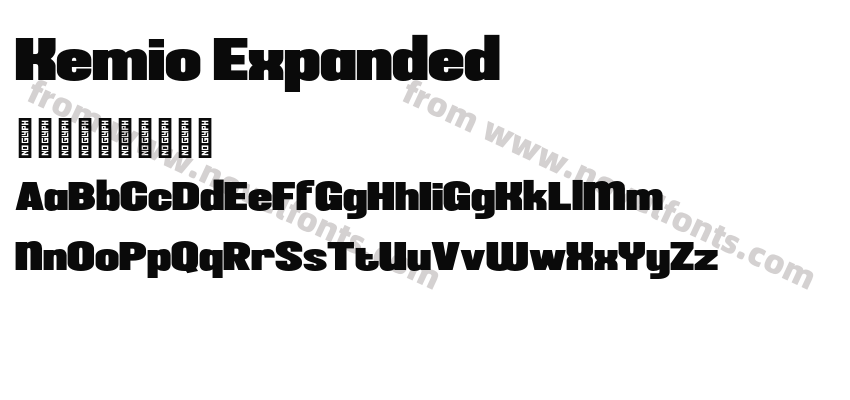 Kemio ExpandedPreview