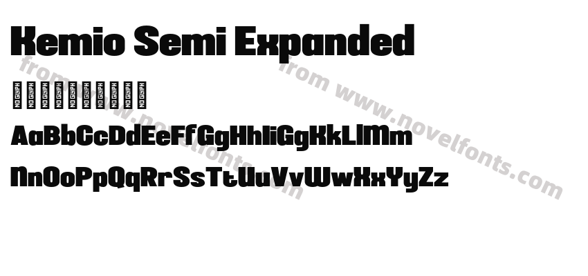 Kemio Semi ExpandedPreview