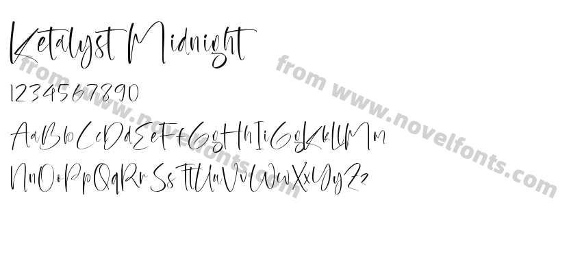 Ketalyst MidnightPreview