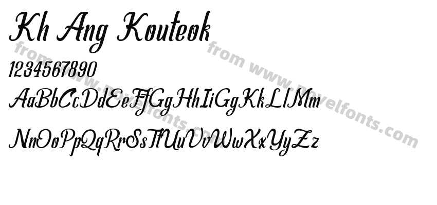 Kh Ang KouteokPreview