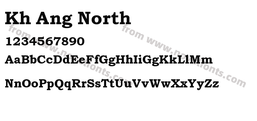 Kh Ang NorthPreview