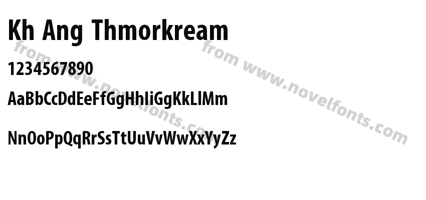 Kh Ang ThmorkreamPreview