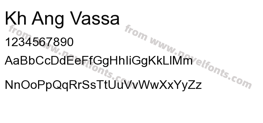 Kh Ang VassaPreview