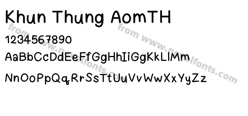 Khun Thung AomTHPreview