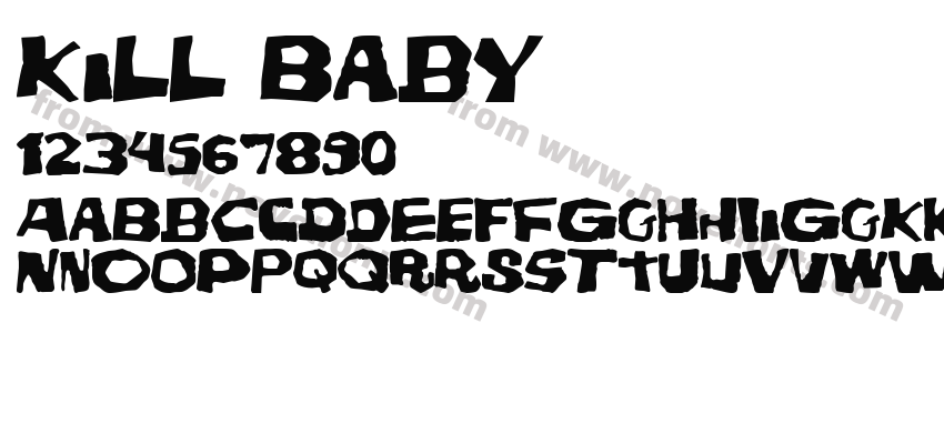 Kill BabyPreview