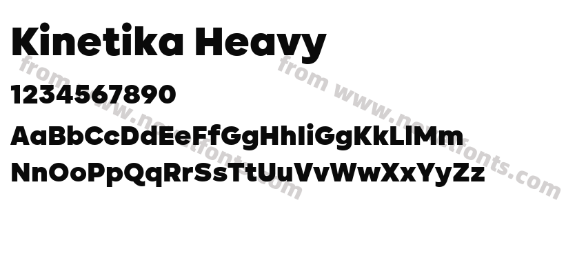 Kinetika HeavyPreview