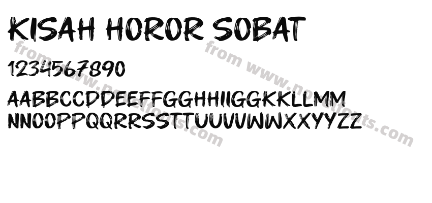 Kisah Horor SobatPreview