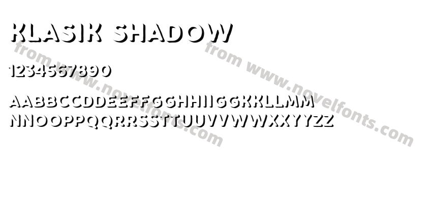 Klasik ShadowPreview
