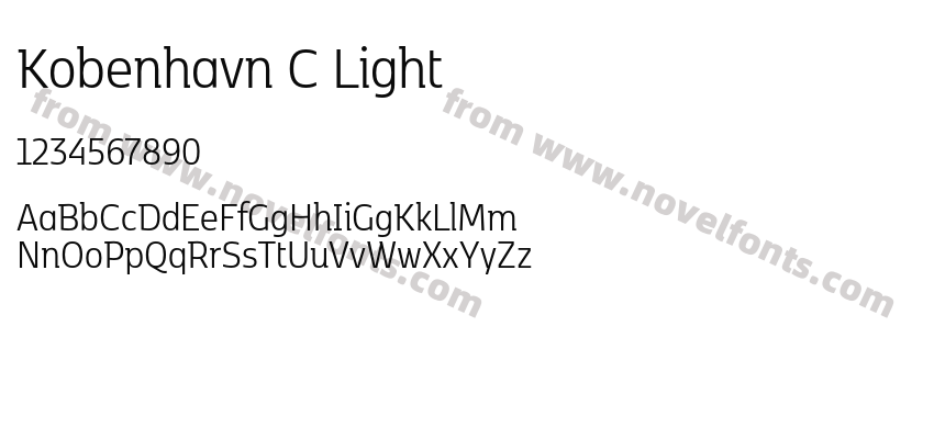 Kobenhavn C LightPreview