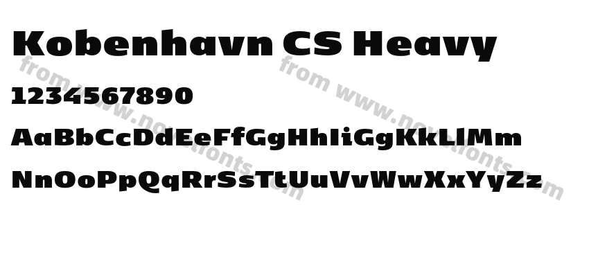 Kobenhavn CS HeavyPreview
