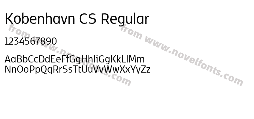 Kobenhavn CS RegularPreview
