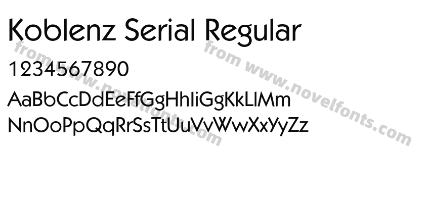 Koblenz Serial RegularPreview