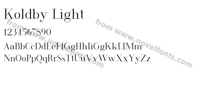 Koldby LightPreview