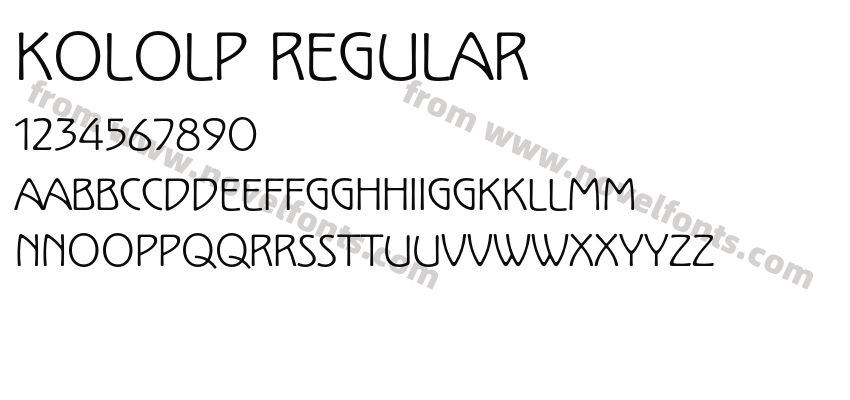 KoloLP RegularPreview