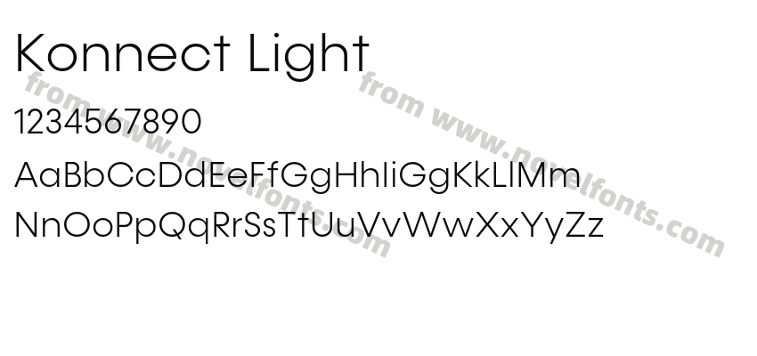 Konnect LightPreview