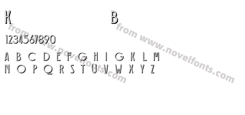 Kookaburra BoldPreview