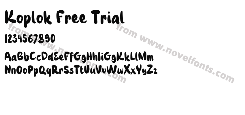 Koplok Free TrialPreview