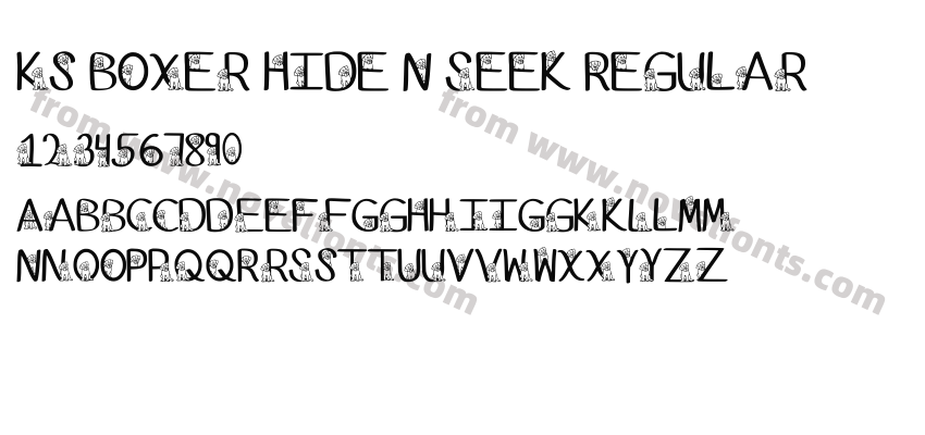 Ks Boxer Hide N Seek RegularPreview