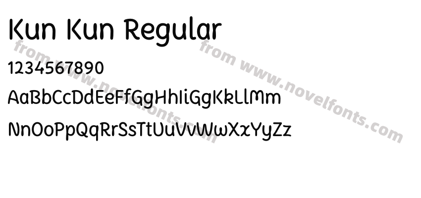 Kun Kun RegularPreview