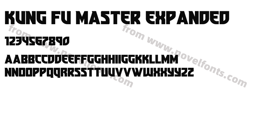Kung Fu Master ExpandedPreview