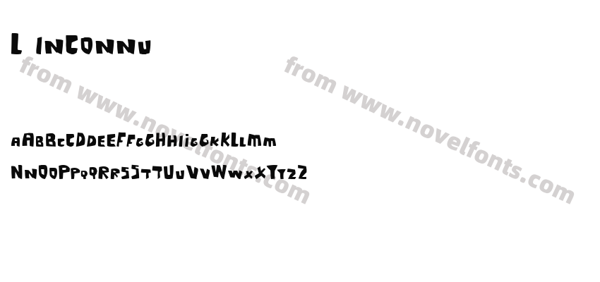 L InconnuPreview