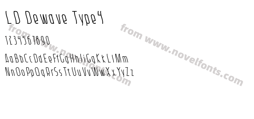 LD Dewave Type4Preview