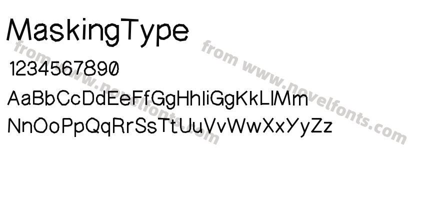 MaskingTypePreview