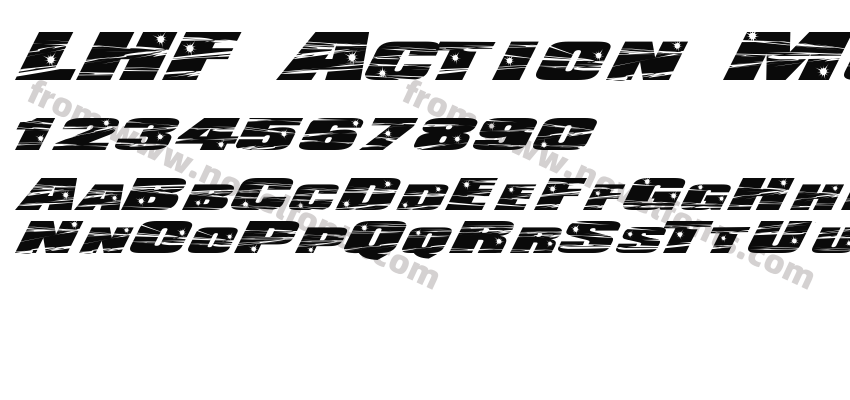 LHF Action MoviePreview