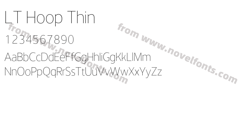 LT Hoop ThinPreview