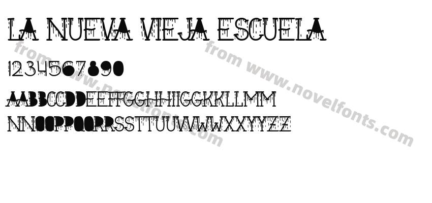 La Nueva Vieja EscuelaPreview