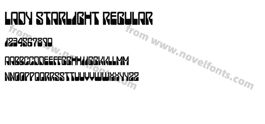 Lady Starlight RegularPreview