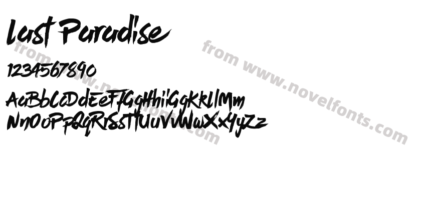 Last ParadisePreview