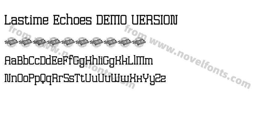 Lastime Echoes DEMO VERSIONPreview