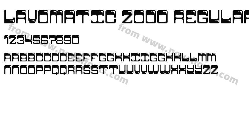 Lavomatic 2000 RegularPreview