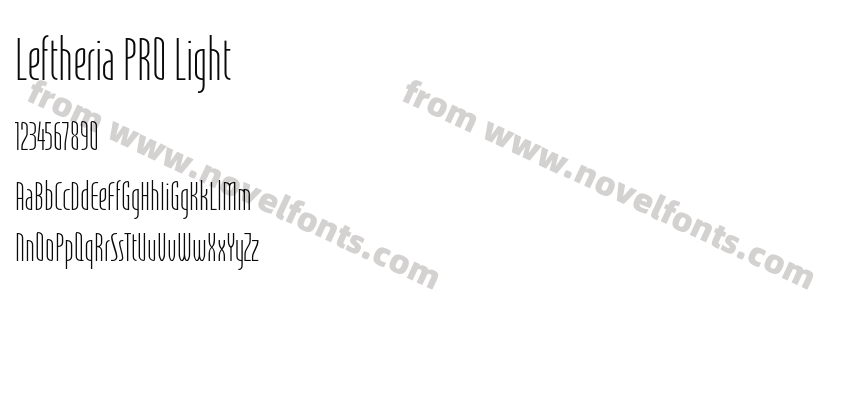 Leftheria PRO LightPreview